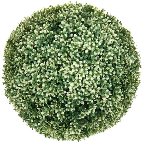 Palla Topiaria Da Appendere - Fiori Di Lavanda Artificiali Per Decorazione Giardino