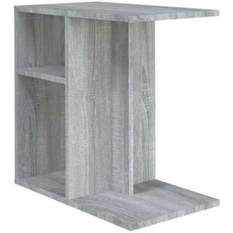 TaoHFE Tavolino Stretto Bianco - Complemento D'Arredo Moderno E Minimalista - 4