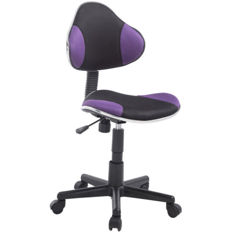 Sedia Girevole Sensoriale per Bambini Spurleh, Moderno, Sedia per Autismo, Allenamento e Coordinazione del Corpo, Base in Metallo Antiscivolo, Blu