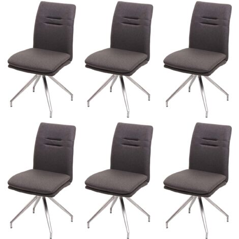 Tessuto Grigio Cervi Set Colazione Per 2 Persone, 6 Pezzi: Piatti, Tazze E Ciotole, Fatto A Mano In Austria