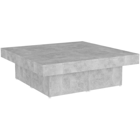 Tavolino Da Caffè Dal Design Moderno E Contemporaneo 85 X 55 X 31 Cm In Legno Ingegnerizzato Nero Dec039800 88696557