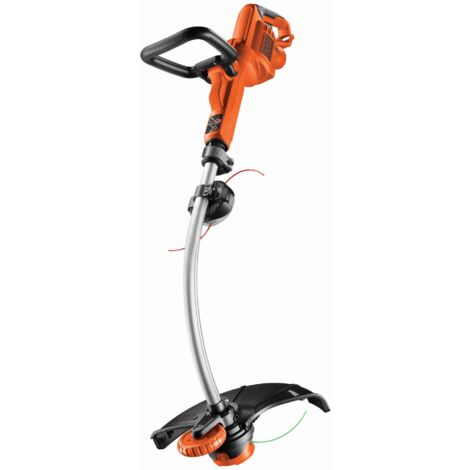 Black & Decker GL9035-QS desbrozadora/bordeadora 900 W CA eléctrica Negro, Naranja