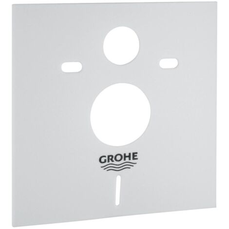 Juego de Aislamiento Acústico GROHE 37131000