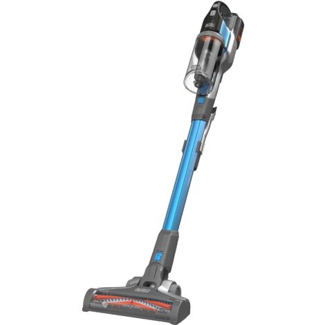 BLACK+DECKER POWERSERIES Extreme Aspirador vertical multifunción sin cable BHFEV362D-QW Hasta 78 min de autonomía
