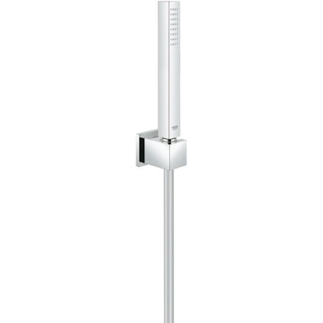 GROHE Euphoria Cube Stick Conjunto de ducha de 1 chorro con soporte de pared