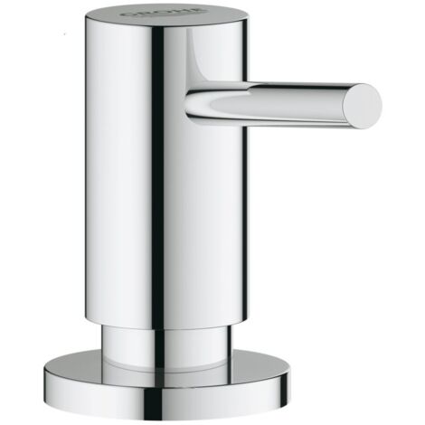 Dispensador de jabón GROHE Cosmopolitan cromado