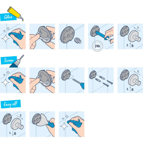 GROHE QuickFix Start Cube Portarrollos Acabado Cromado 40979000 grohe-quickfix-start-cube-portarrollos-acabado-cromado-40979000