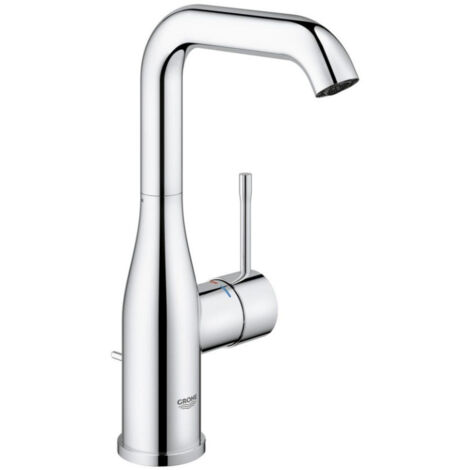 GROHE Essence monomando lavabo tamaño L con caño giratorio cromo