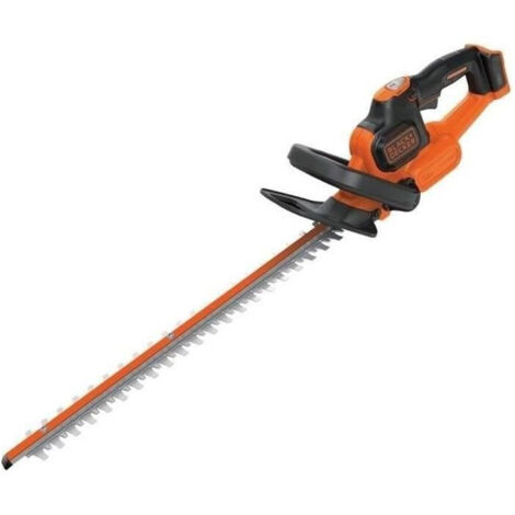 BLACK+DECKER GTC18452PCB-XJ Cortasetos sin cable 18V 45cm LITHIUM (sin batería)