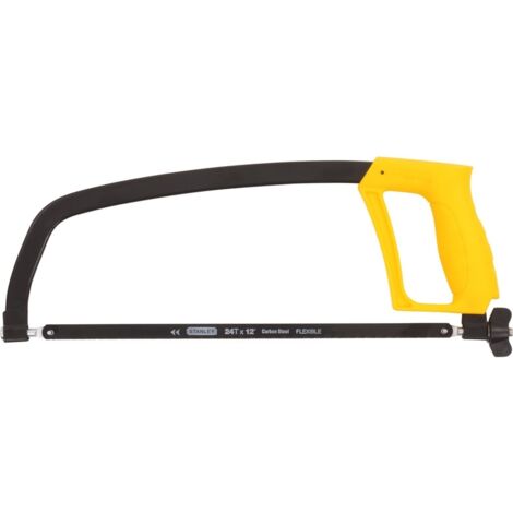 Sierra para metales Stanley 1-15-122 de 30 cm y 24 dientes x 12 pies