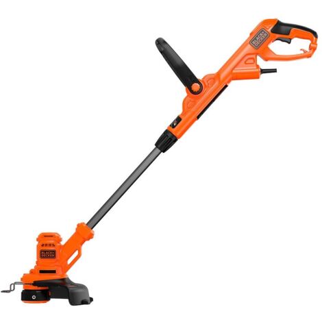 Cortabordes con cable 450W, anchura de corte 25cm BLACK+DECKER BESTA525-QS