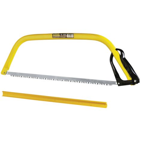 Stanley HTS Buegelsaege HP Standard, Hobelz. 750mm