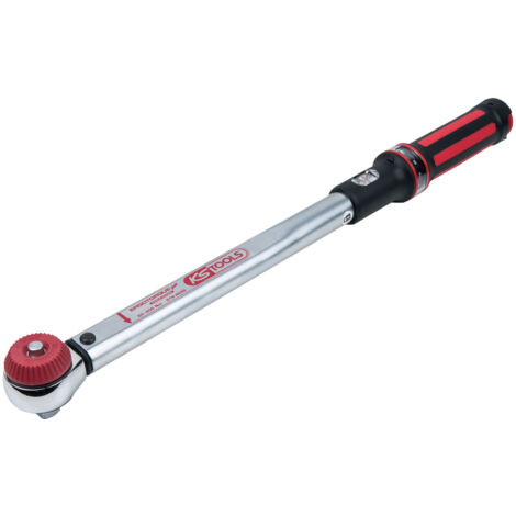 Llave dinamométrica de precisión KSTOOLS 1/2'' ERGOTORQUE, 20-200 NM - 516.6042