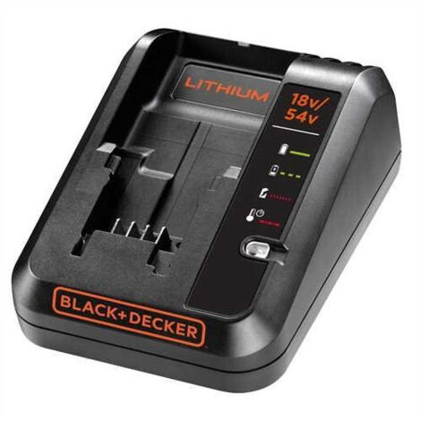 Black & Decker BDC2A-QW cargador y batería cargable Cargador de batería