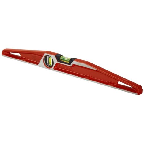 Nivel Trapezoidal MALH - Ergonómico - 2 Viales - 50 cm - STANLEY, 1-42-422