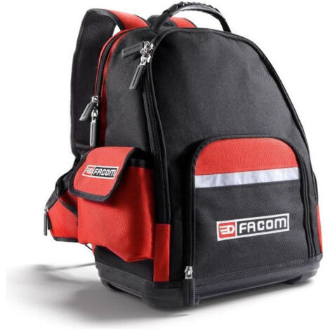 MOCHILA FACOM CON ORGANIZADOR