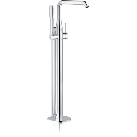 Monomando GROHE Essence 1/2" para bañera/ducha, montado en el suelo 23491001