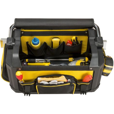 Equipamiento Fontanero Almacenamiento Bolsa Para Ferramentas Fechada 1-93-950 FATMAX STANLEY Bolsa De Herramientas