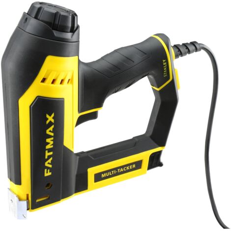 Grapadora y clavadora eléctrica multiusos Stanley FMHT6-75934 5 en 1