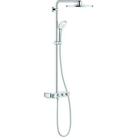 GROHE Euphoria SmartControl System 310 Sistema de ducha con termostato incorporado