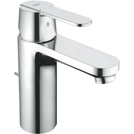GROHE Quickfix Get mezclador de lavabo tamaño M cromo (1/5)