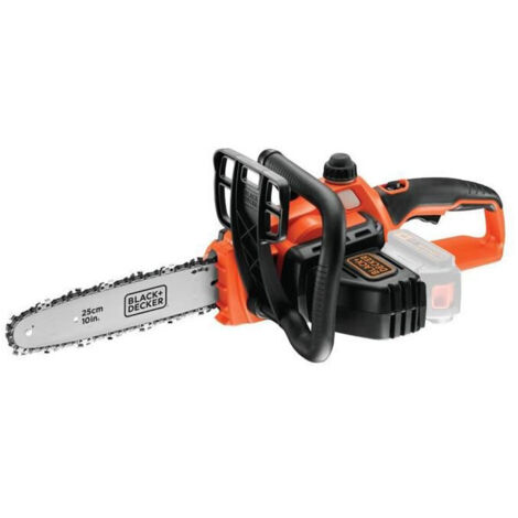 Sierra eléctrica black & decker gkc1825lb-xj 18v - capacidad de corte 25cm