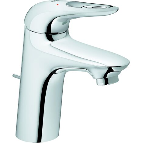GROHE Eurostyle 2015 Mezclador monomando de lavabo tamaño S luna blanco 33558LS3