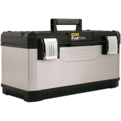 Caja de herramientas - 26 kg Max - 49,7 x 29,3 x 29,5 cm - FATMAX - STANLEY, 1-95-615
