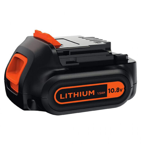 BLACK+DECKER BL1512-XJ Batería de iones de litio de 10,8 V - 1,5AH