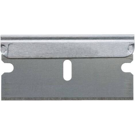 Cuchillas rascadoras de metal para ventanas - 40 mm - 10 piezas - STANLEY, 0-28-510
