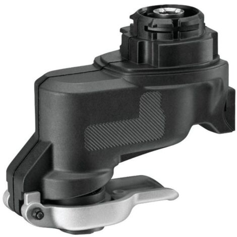 Cabezal de herramienta oscilante Multievo - Velocidad: 16 300 osc/min 11 Accesorios BLACK+DECKER MTOS4-XJ