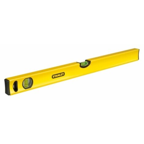 Nivel tubular clásico - 40 cm - 2 viales - STANLEY, STHT1-43102