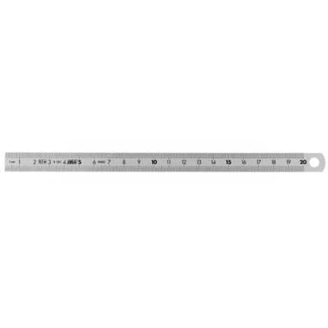 FACOM Guía flexible de acero inoxidable de 2 caras 200mm DELA.1051.200