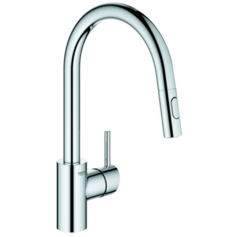 GROHE Concetto Mezclador monomando de fregadero