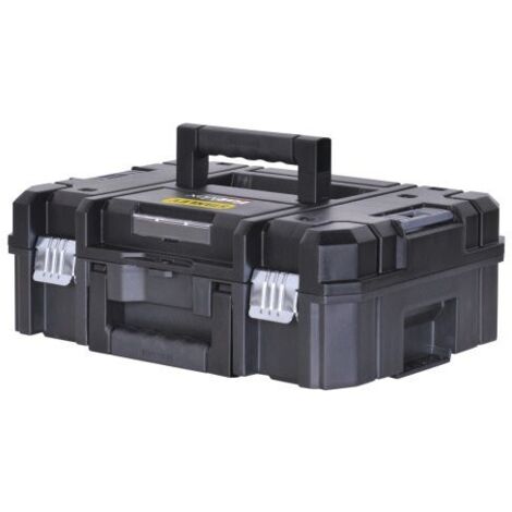 Maleta PRO-STACK - 13,5 L - 44 x 33 x 16 cm - 30 kg Max - FATMAX - STANLEY, FMST1-71966