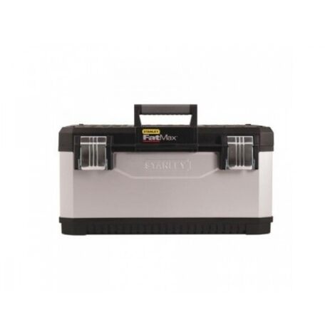 Caja de herramientas - 26 kg Max - 58,4 x 29,3 x 29,5 cm - FATMAX - STANLEY, 1-95-616