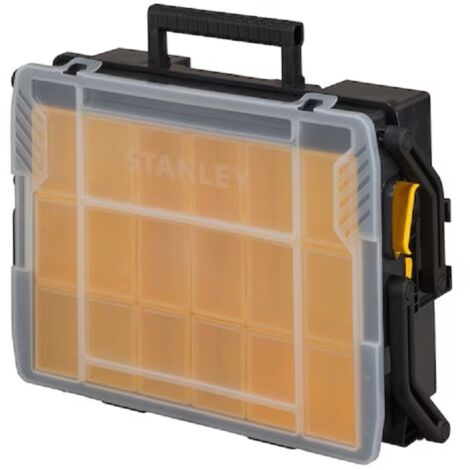 Estuche separador 2niveles STANLEY 400x420x315mm