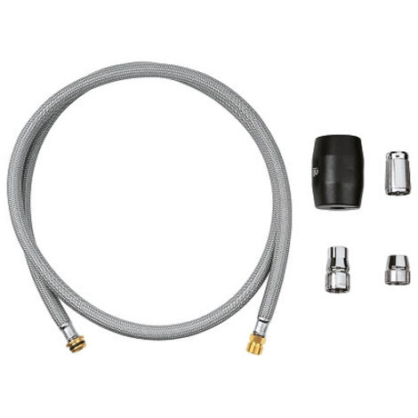 GROHE Tubo flexible para mezclador de lavabo con teleducha o aireador extraíble 48293000
