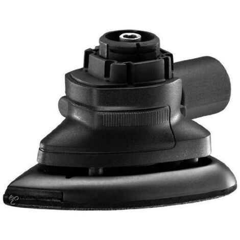 Juego de 5 cabezales de lijado BLACK+DECKER MTSA2-XJ Multievo-7500 Orb/Mini-Grip