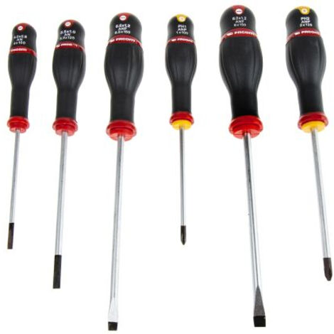 Juego de destornilladores Facom ATP.J6 ProTwist  6pcs