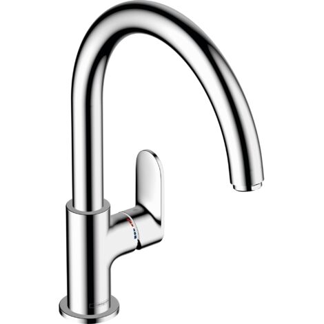HANSGROHE Mezclador de cocina Vernis Blend M35 cromado 71870000 (1/3)