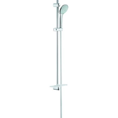 GROHE Euphoria 110 Duo Conjunto completo de ducha de 2 chorros 27225001