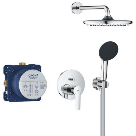 GROHE Start Pack ducha empotrada Vitalio Start 250 - Cromado - 25292000