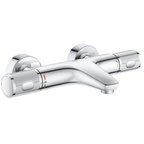 GROHE Precision Feel 1/2" Mezclador Termostático de Ducha de Baño 34788000