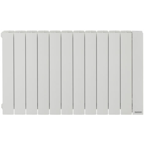 Radiador balear calor suave 2 H 2000W - THERMOR - Blanco - 492471
