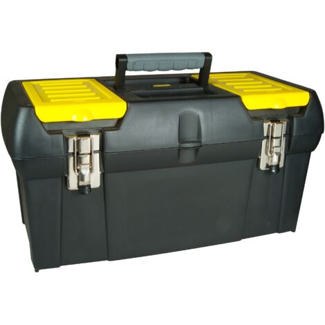 Caja Millenium STANLEY 1-92-066 con cierres metálicos 19/48cm