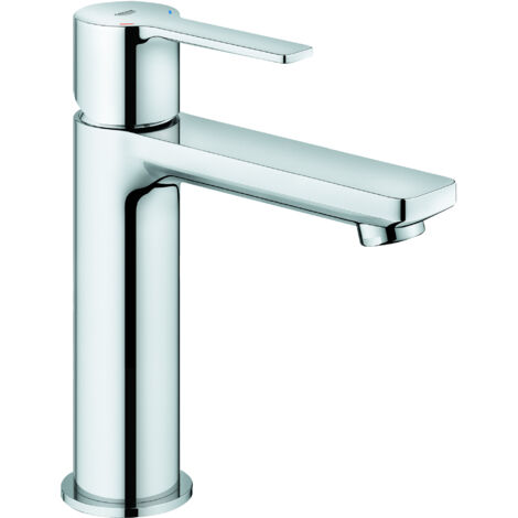 GROHE Lineare Monomando lavabo tamaño S con desagüe Push-Open cromo