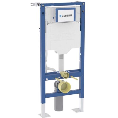 Bastidor Geberit Duofix Sigma autoportante 112 cm para inodoro suspendido