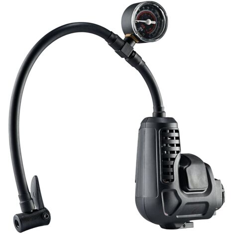 Cabezal inflador-compresor Multievo - Capacidad de inflado: 0-80 PSI / 5,5 Bar BLACK+DECKER MTNF9-XJ