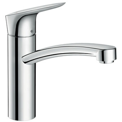 Mezclador de cocina HANSGROHE Logis M31 , Eco C3, 1 chorro cromado - 71839000 (1/3)